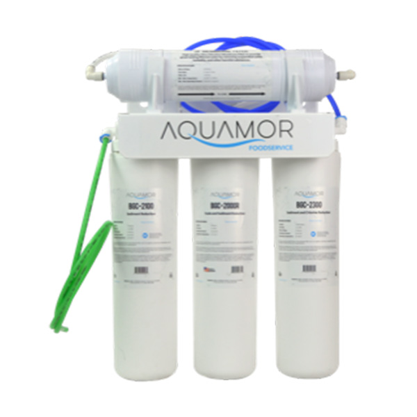 4-Stage-UF-POU-Aquamor-System