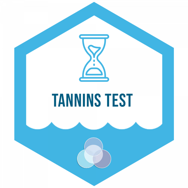 Tannins Test